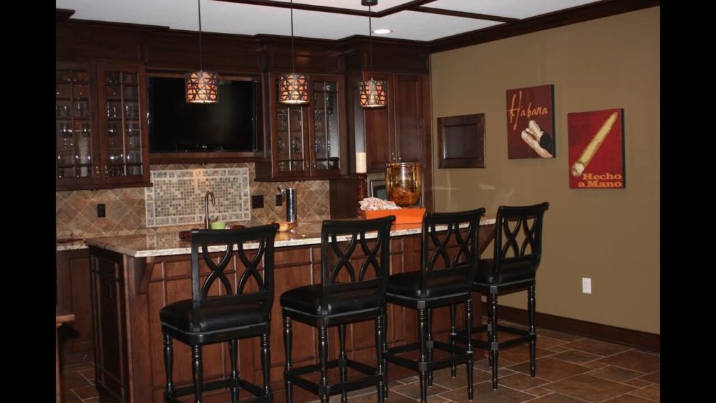 basement bar ideas