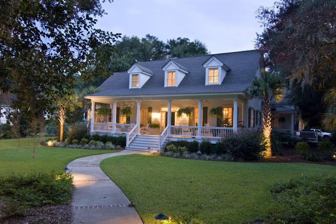 cape cod style house