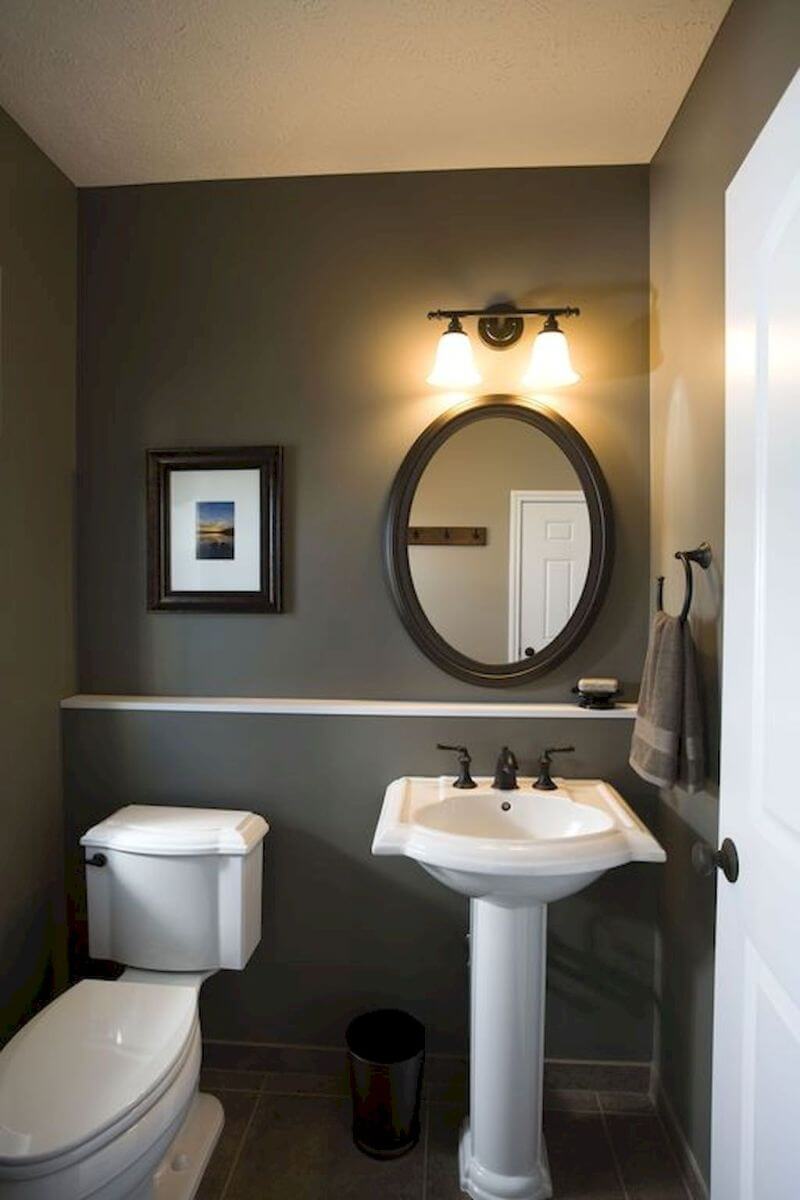 powder room ideas