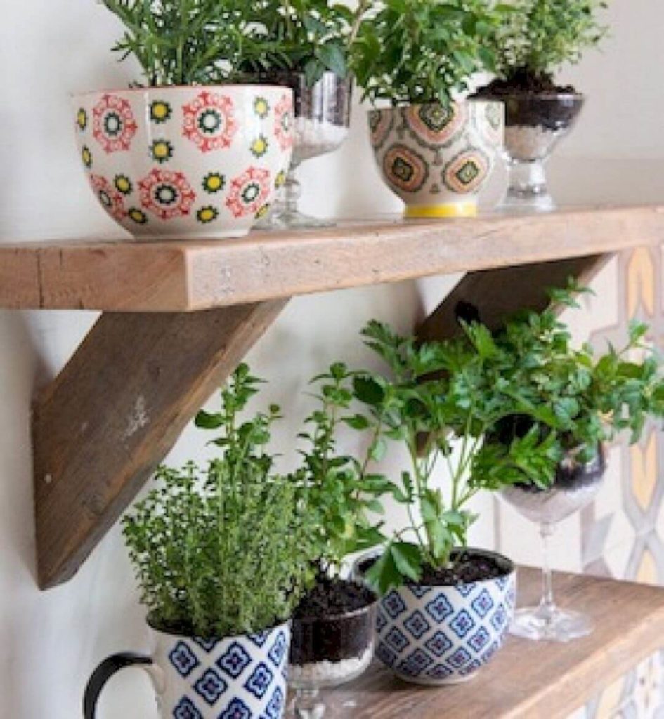 indoor herb garden ideas