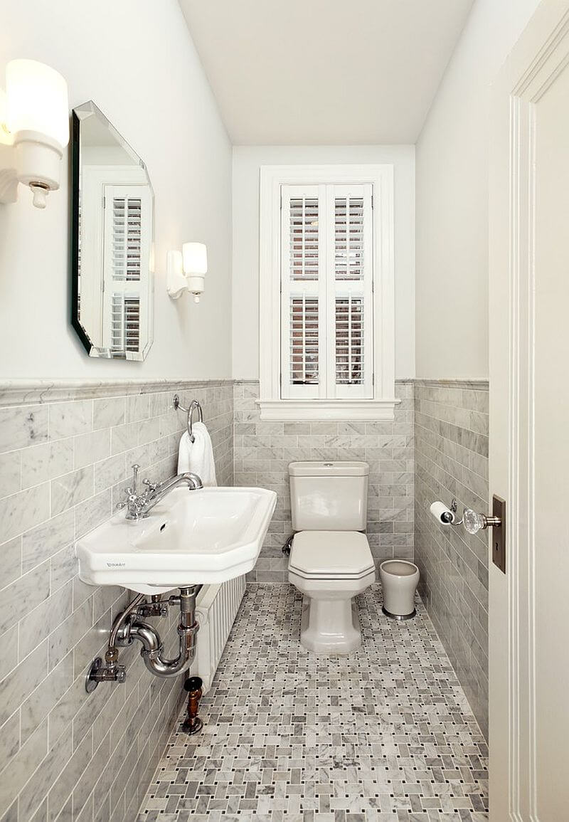 powder room ideas