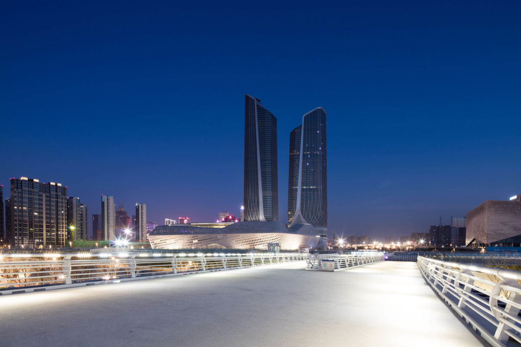 Nanjing International Youth Cultural Centre