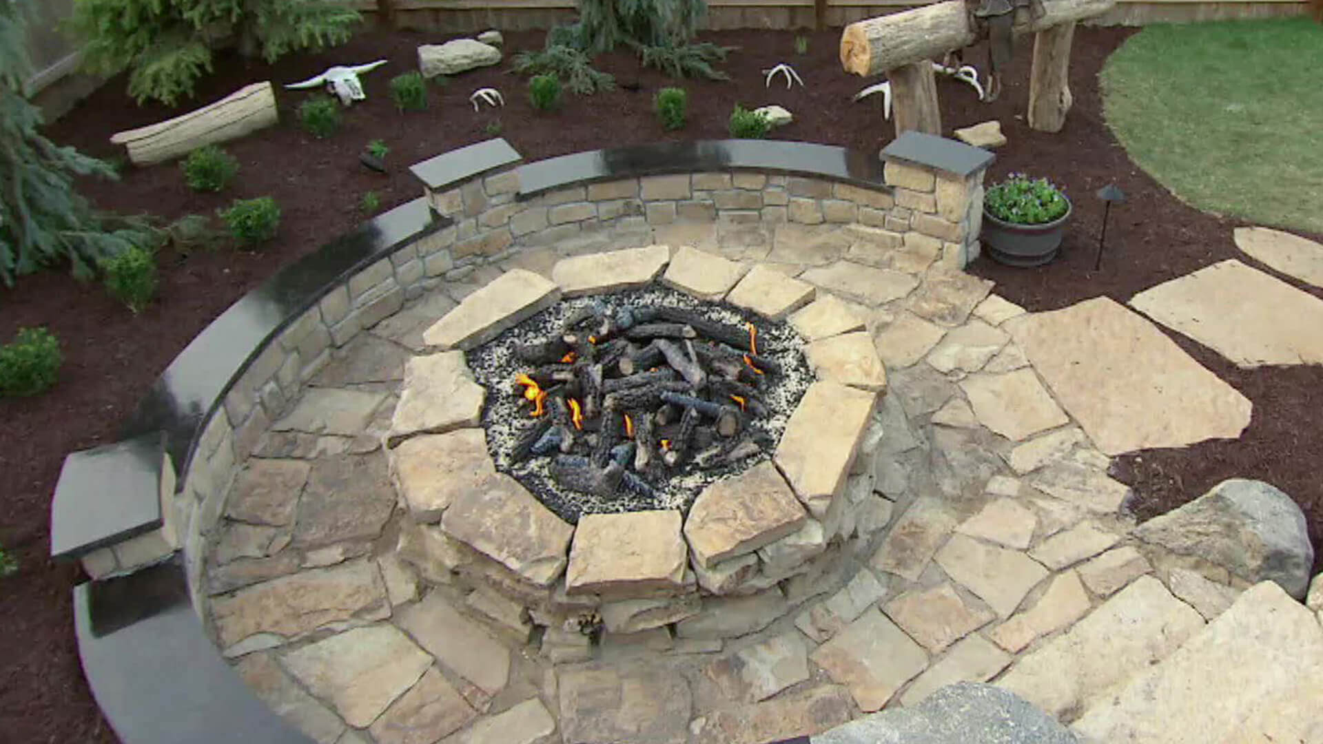 22 Stylish Backyard Fire Pit Ideas Under 100