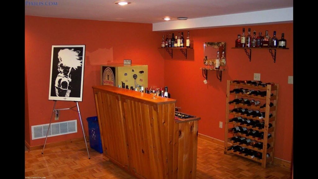 basement bar ideas