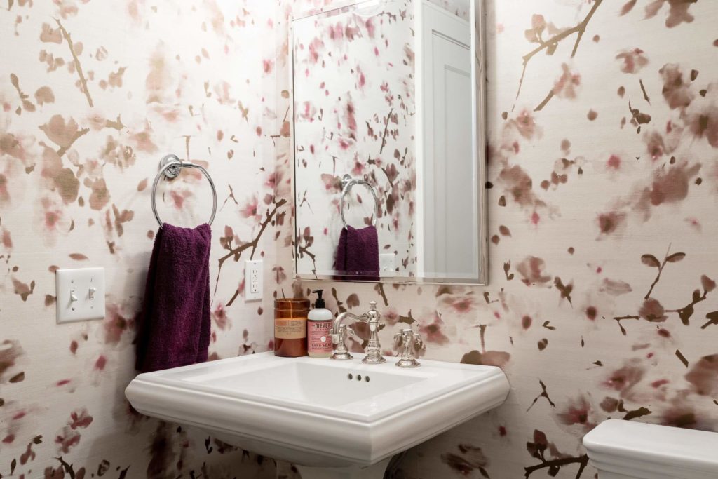 powder room ideas