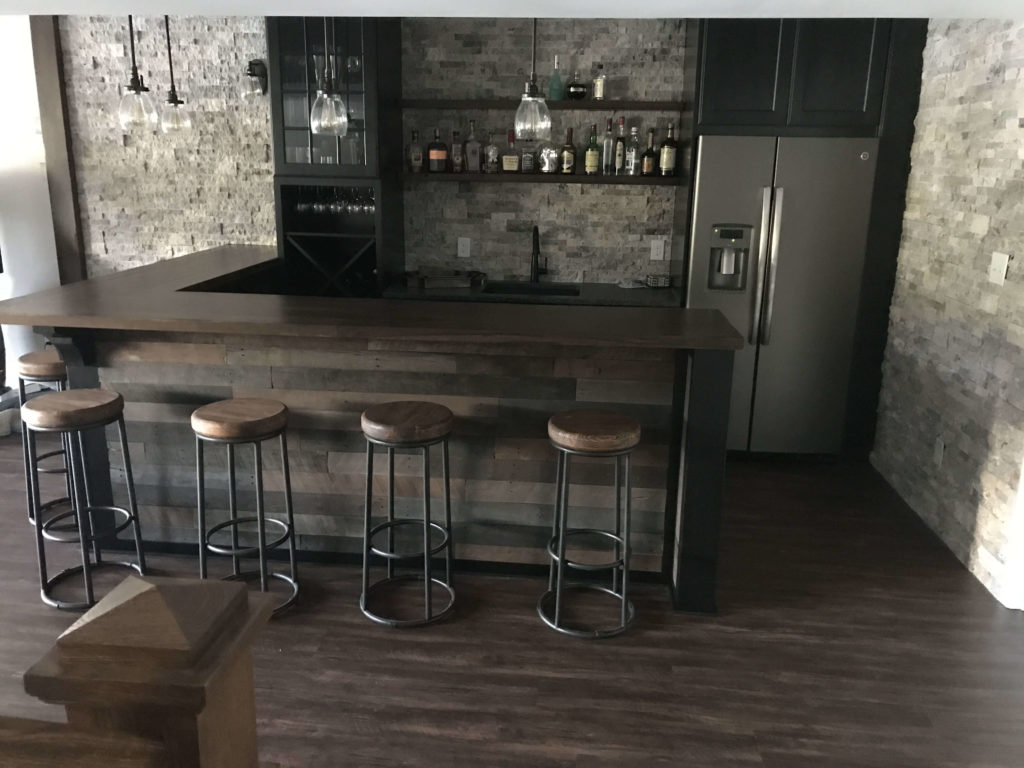 basement bar ideas