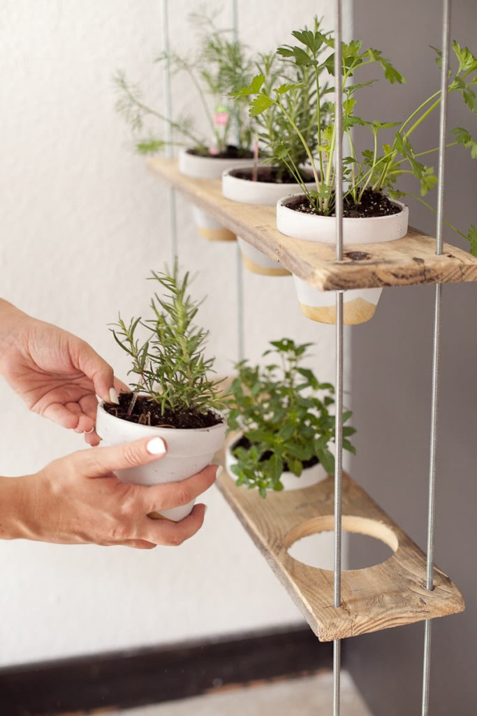 indoor herb garden ideas