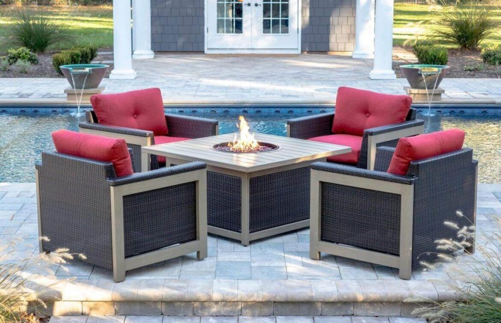 backyard fire pit ideas