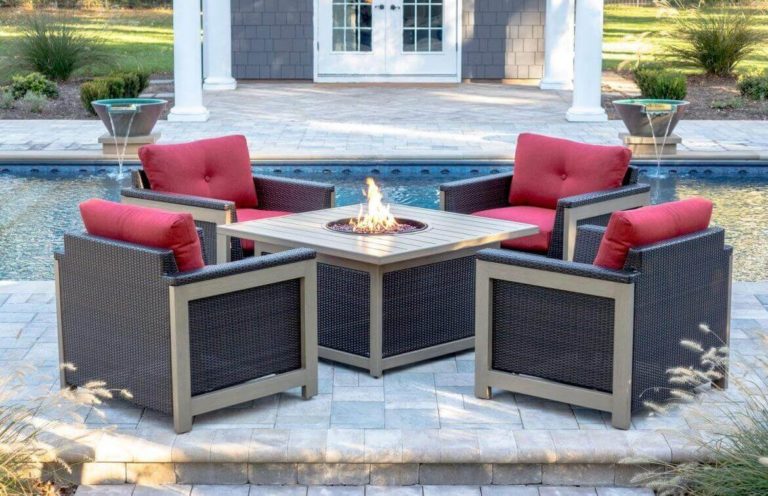 22 Stylish Backyard Fire Pit Ideas Under $100