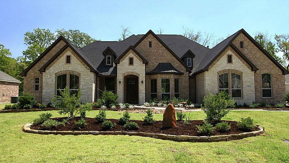 33 Casas De Ladrillo Y Piedra Para Casas Modernas Dise os De Arquitectura Don t Leave two-story-cottage-house-plan-olde-stone-cottage-cottage-house-plans-cottage-floor-plans