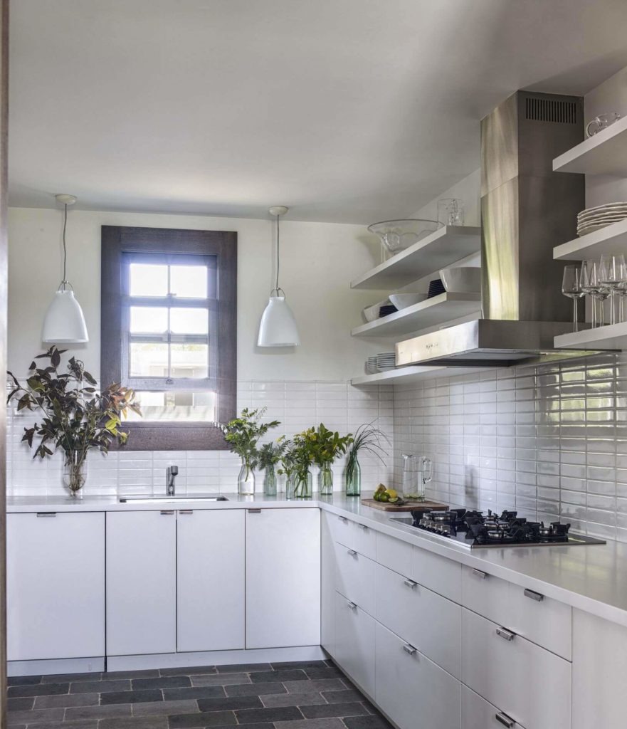 minimalist kitchen design