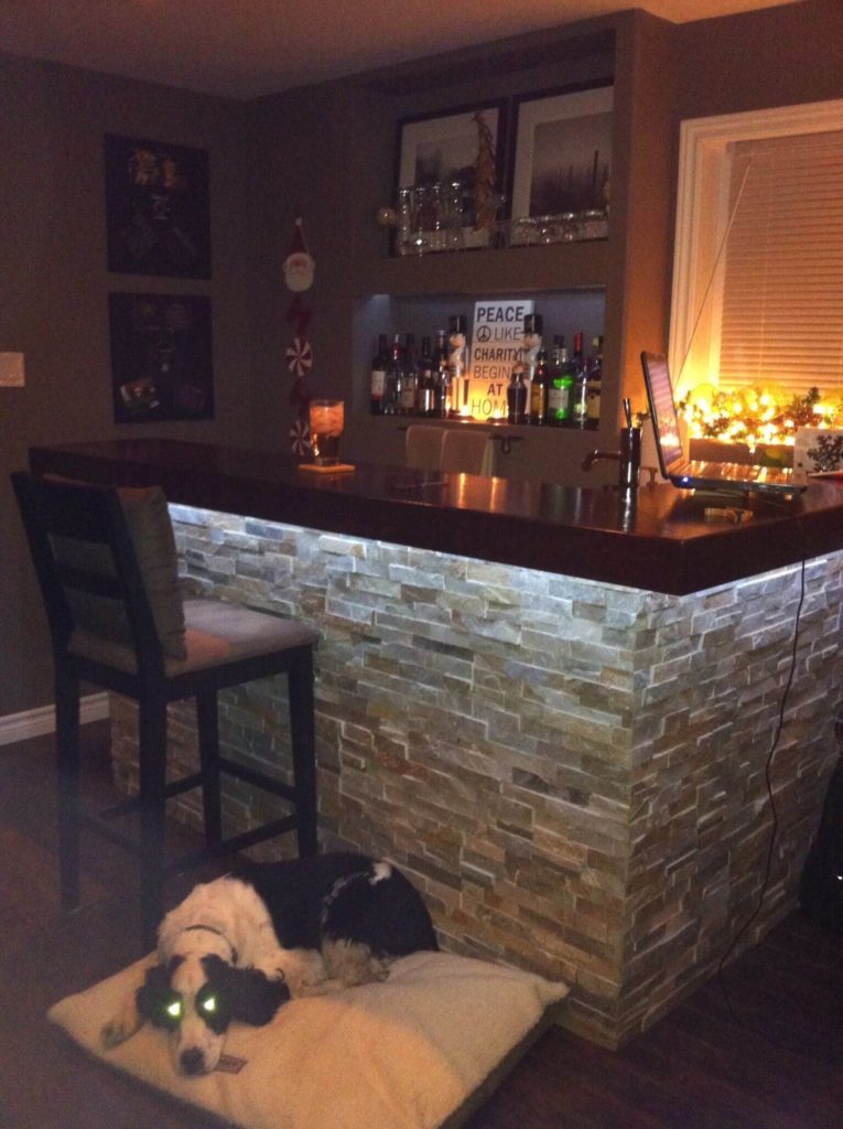 basement bar ideas