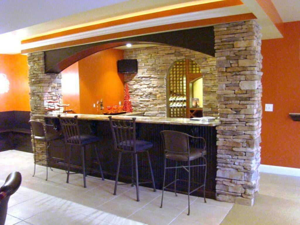 basement bar ideas