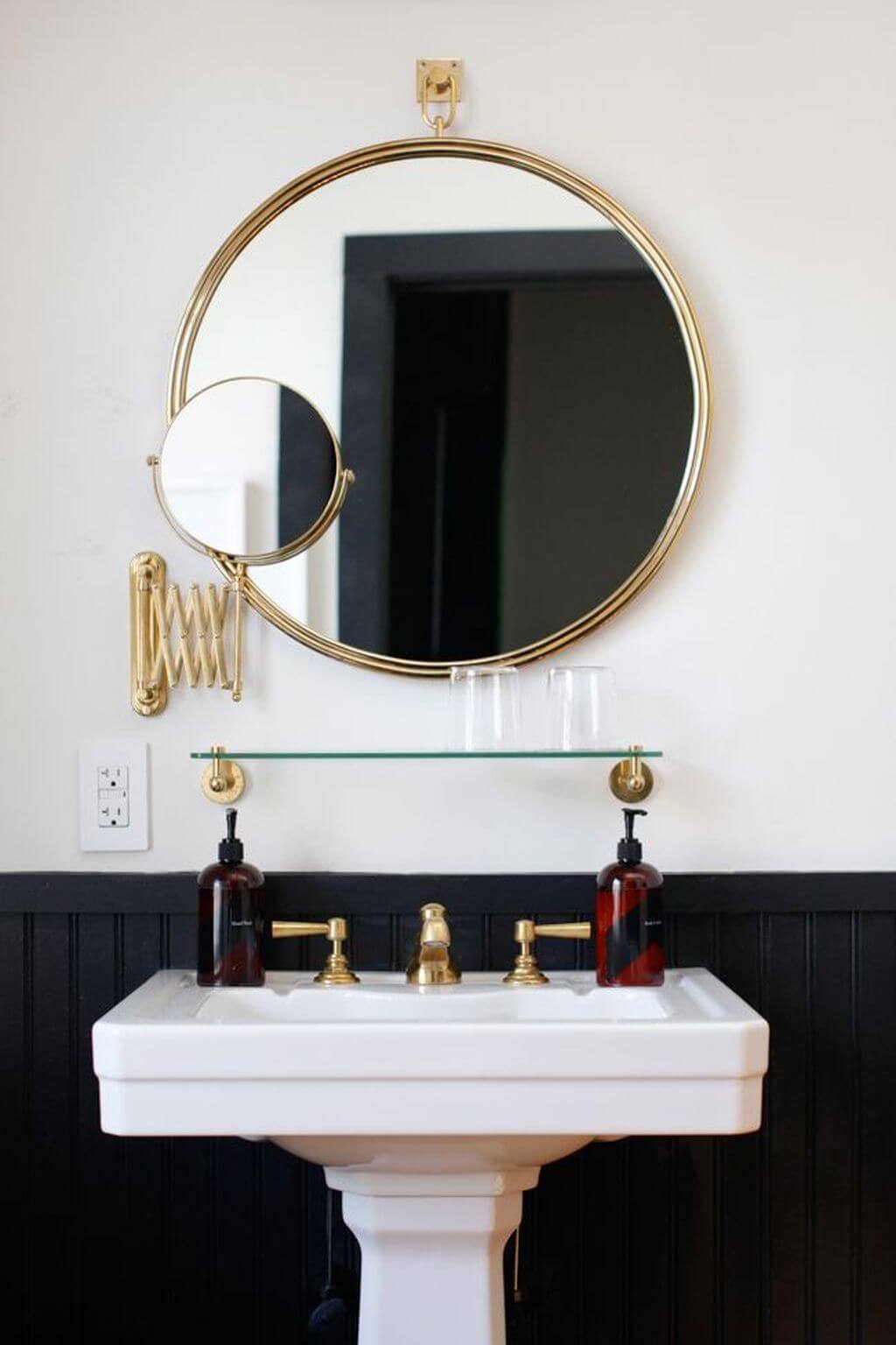 powder room ideas