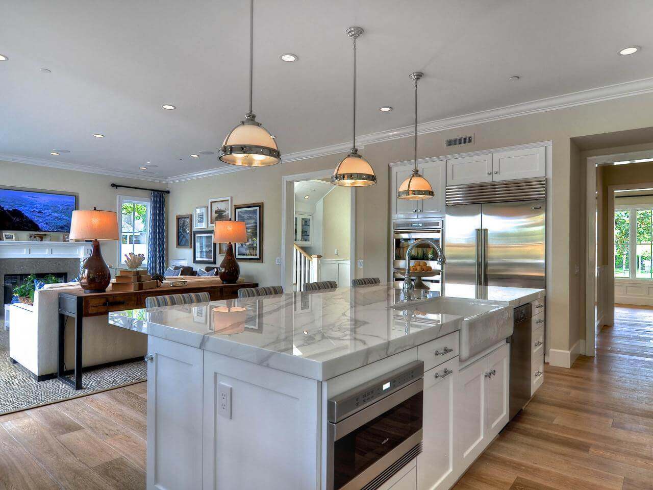 20+ Trending Open Concept Kitchen Designs for Maximize Space