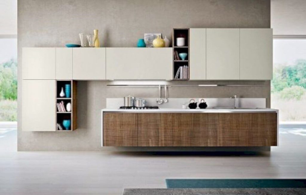 minimalist kitchen design