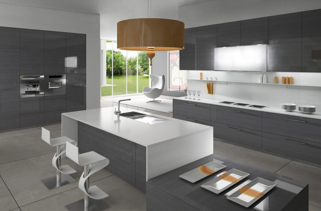 minimalist kitchen design