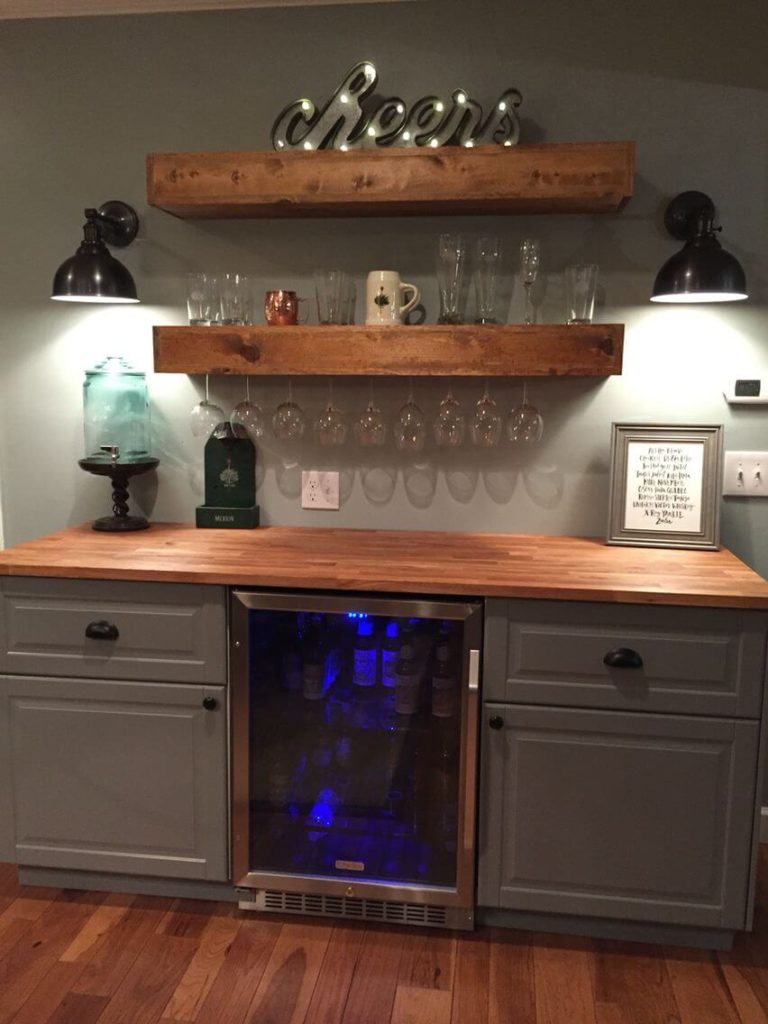 basement bar ideas