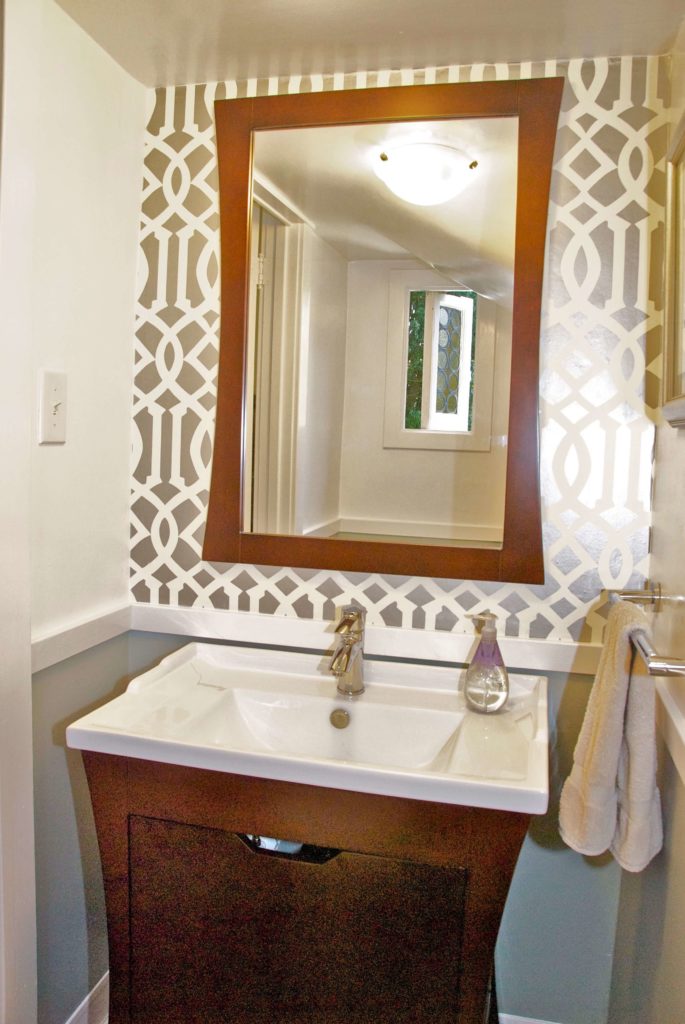 powder room ideas