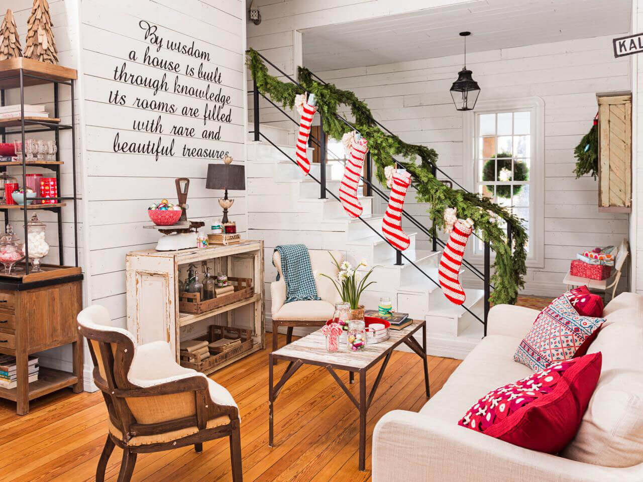 Christmas home decor ideas