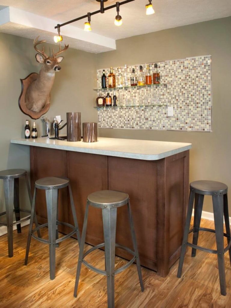 basement bar ideas