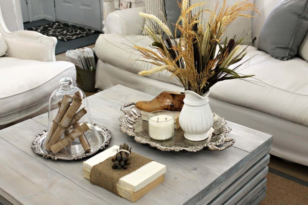 rustic coffee table ideas