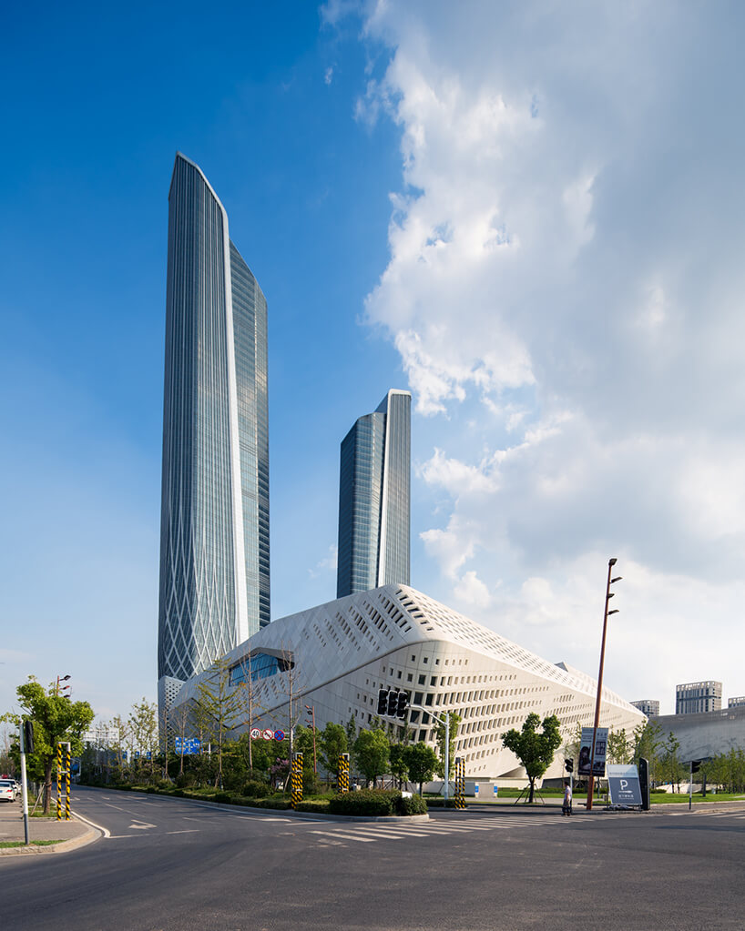 Nanjing International Youth Cultural Centre