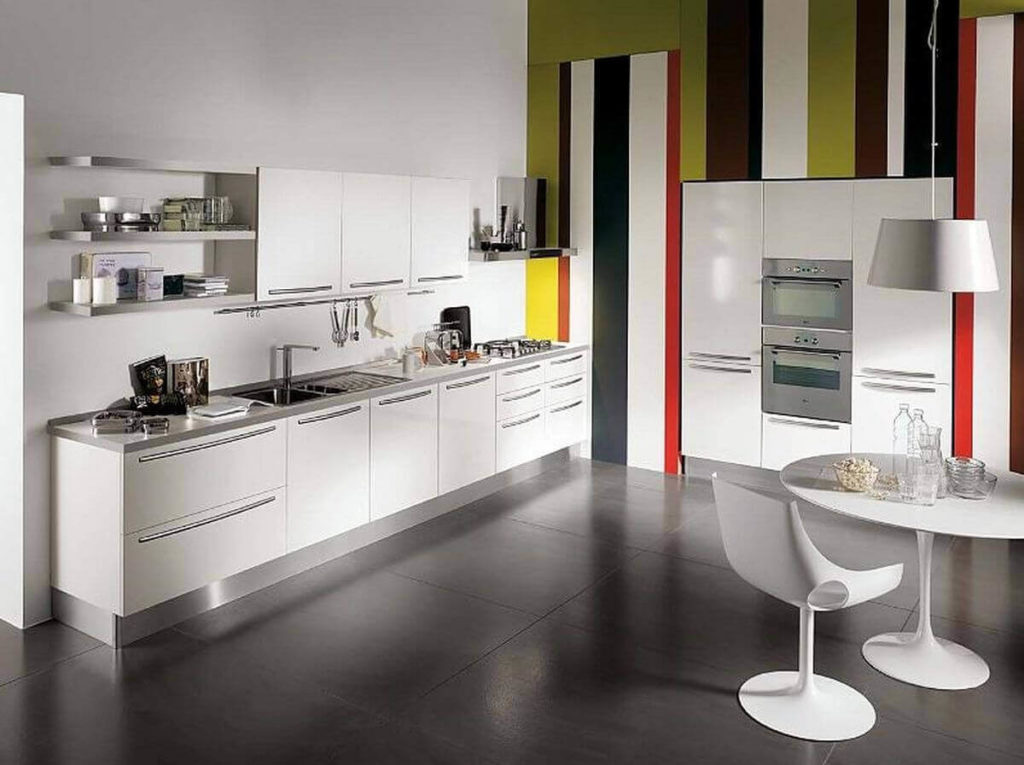 40 Minimalist Kitchen Designs For Small Space With Photos