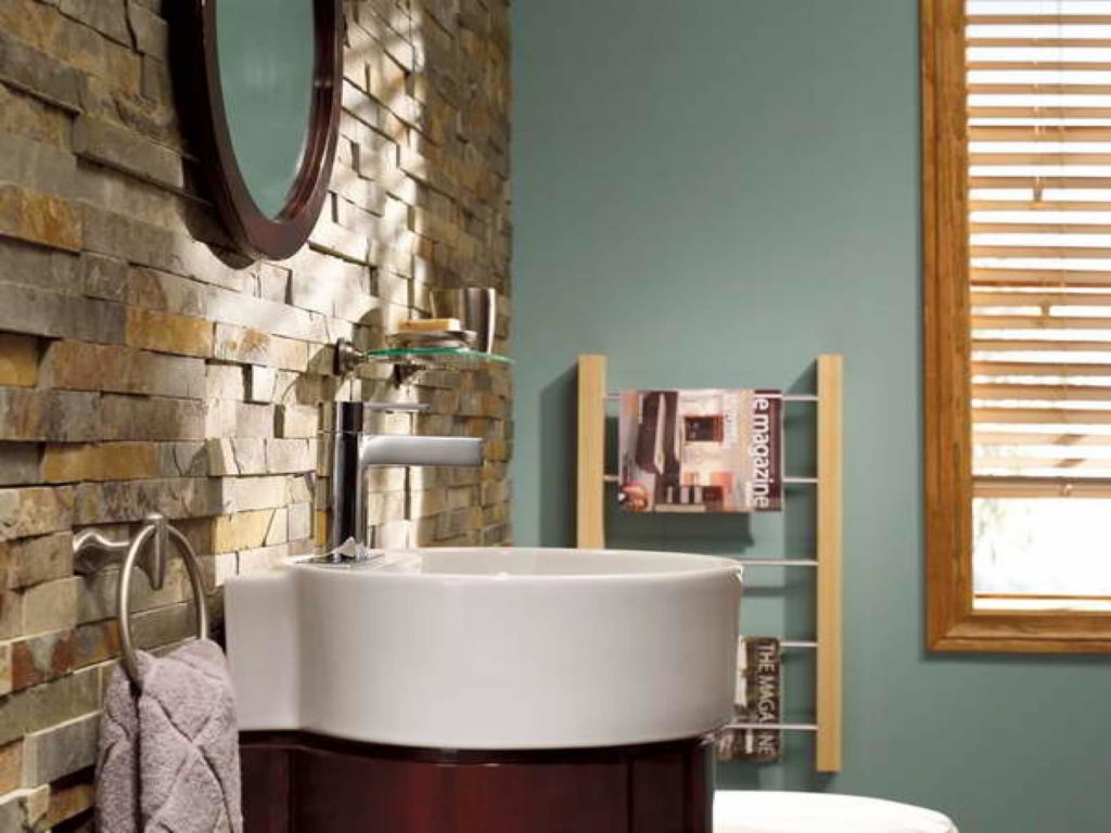 powder room ideas