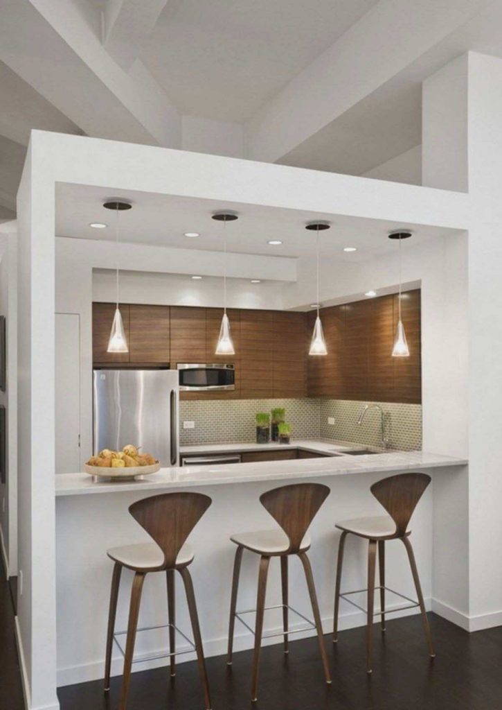 minimalist kitchen design