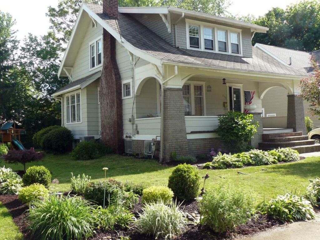 craftsman style house