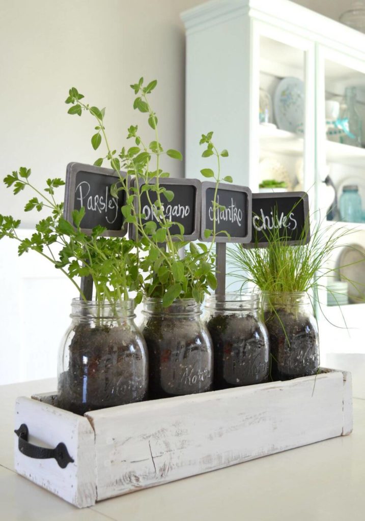 indoor herb garden ideas