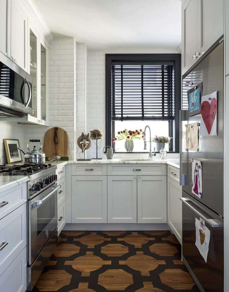 minimalist kitchen design