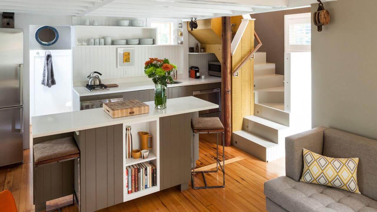 Know 40 Simple Interior Design Ideas For Small House