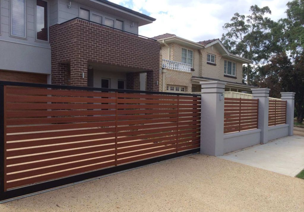 Types Of Fence Wall Designs Design Talk