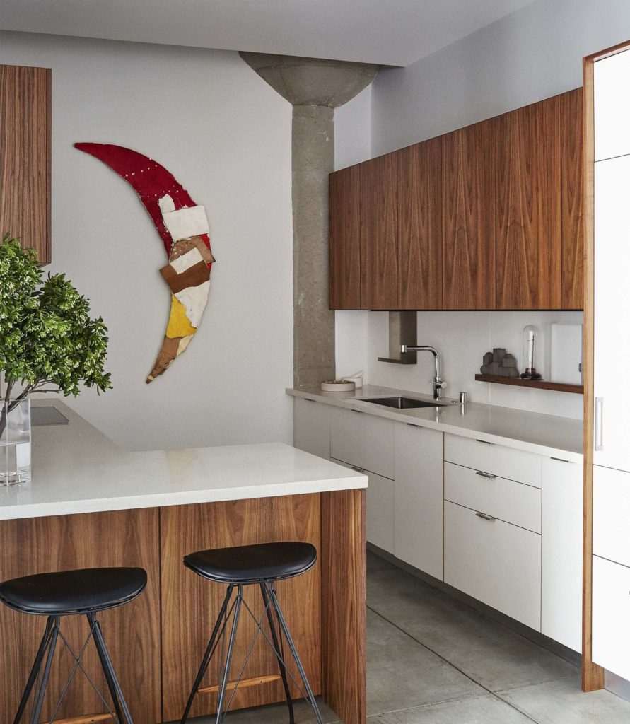 40 Minimalist Kitchen Designs For Small Space With Photos