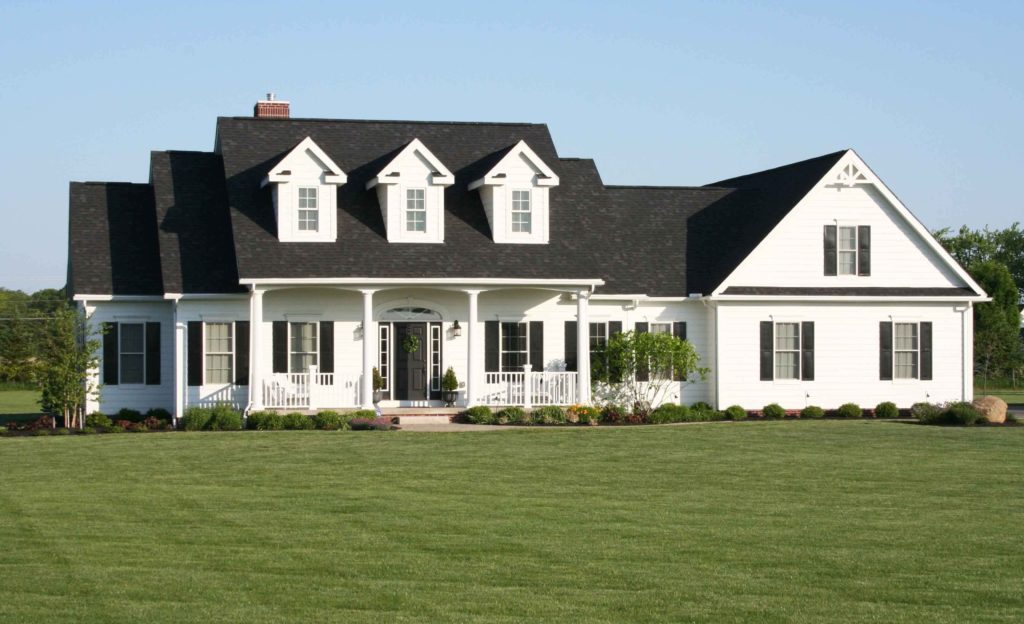 6 Cape Cod Style House 1024x624 