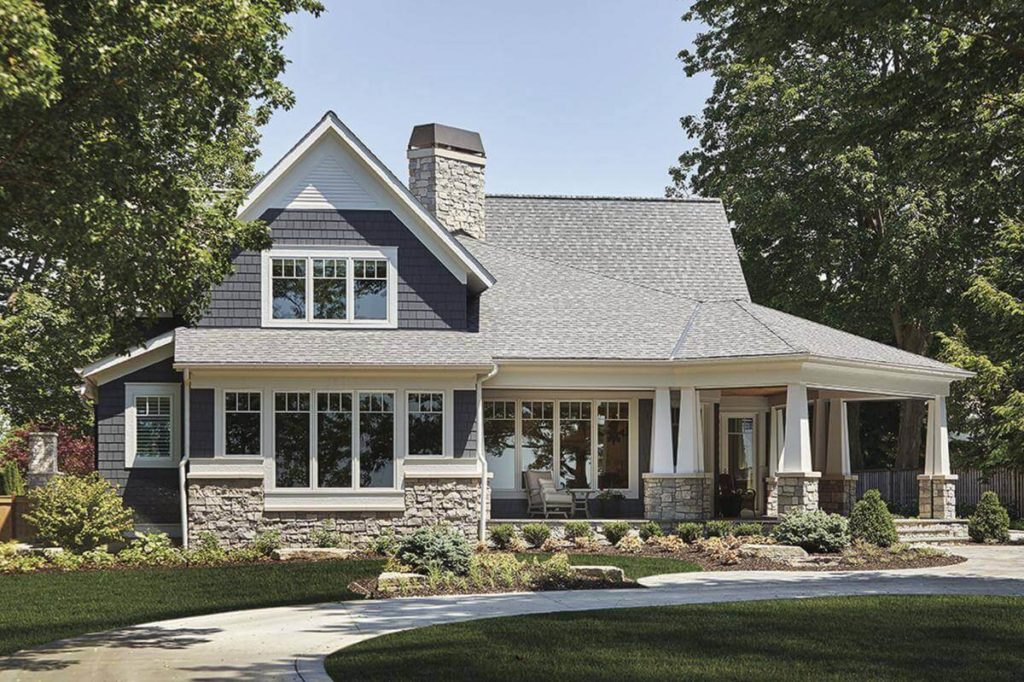 craftsman style homes