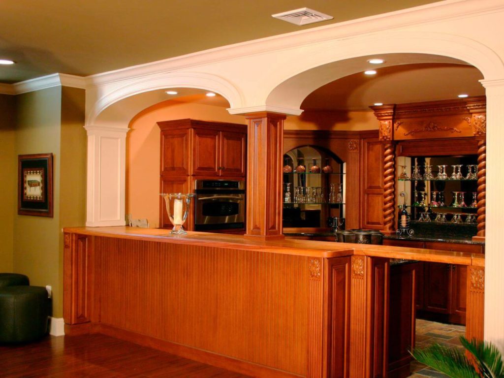 basement bar ideas