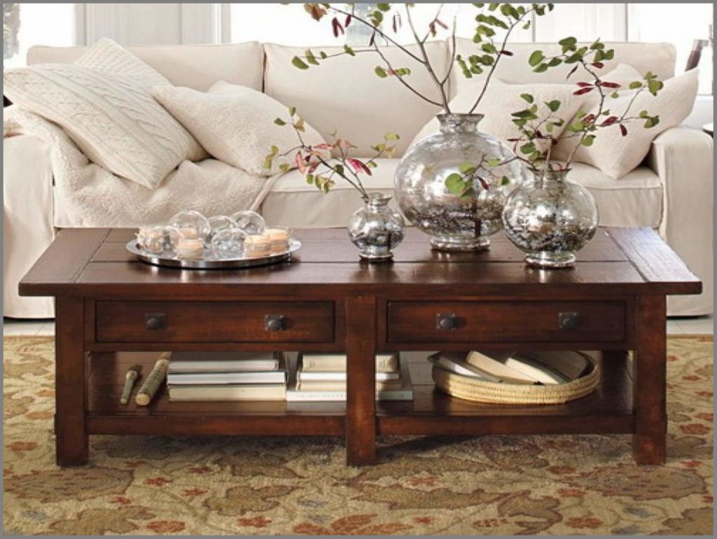 rustic coffee table ideas