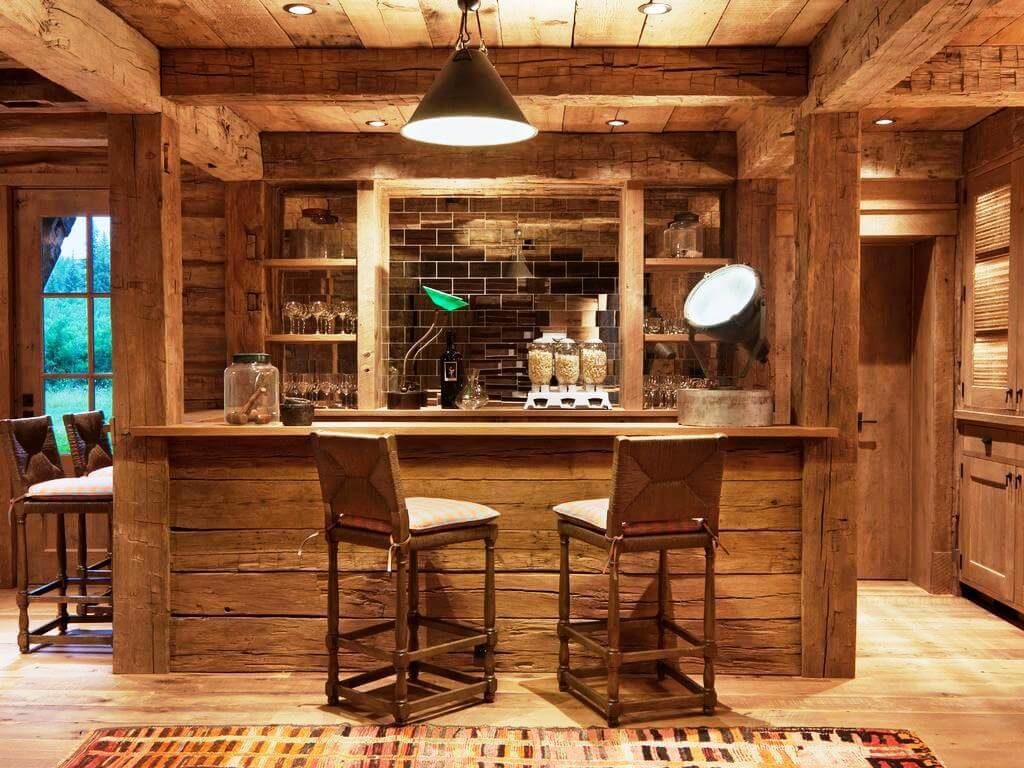 basement bar ideas