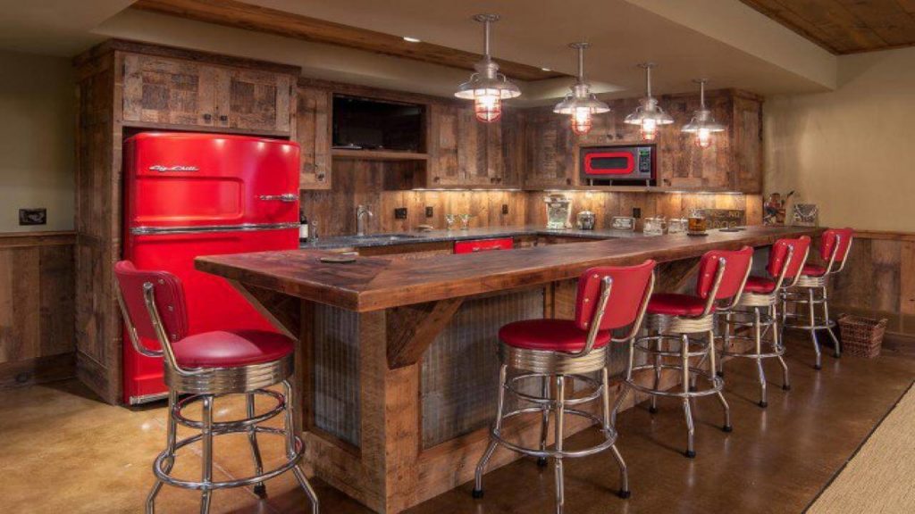 basement bar ideas