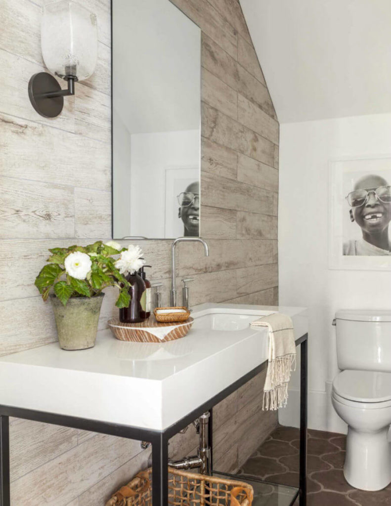 Modern Powder Room Ideas and Designs Most Favourite In 2020