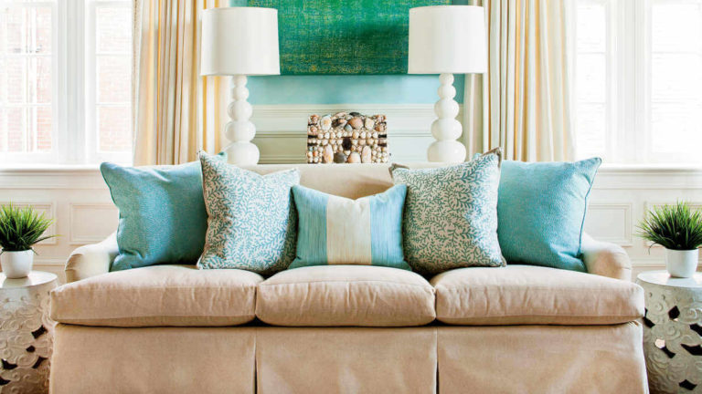 30 Decorative Pillow Ideas To Spruce Up Your Sofa