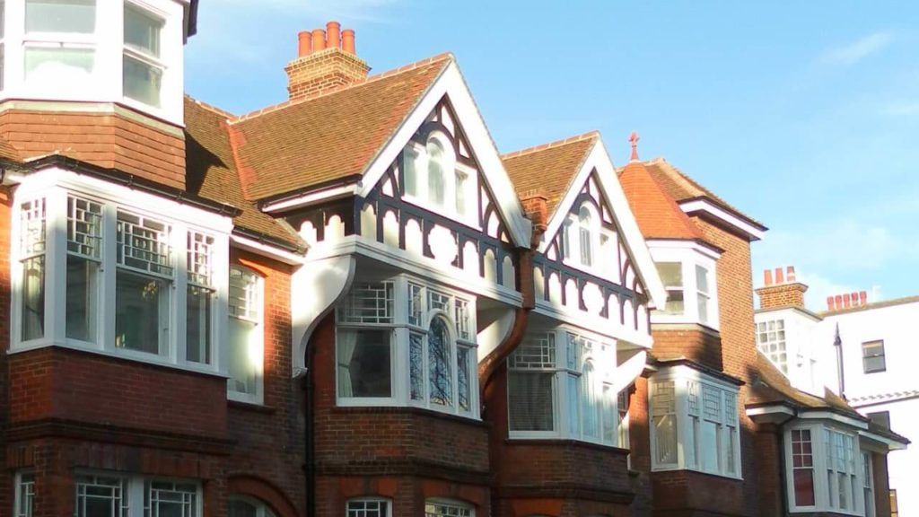 edwardian architecture