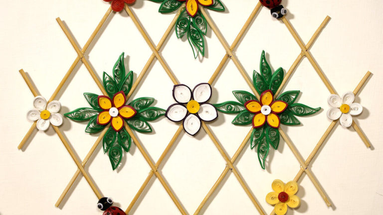 35+ Wall Hanging Craft Ideas With Photos To Decor Your Home