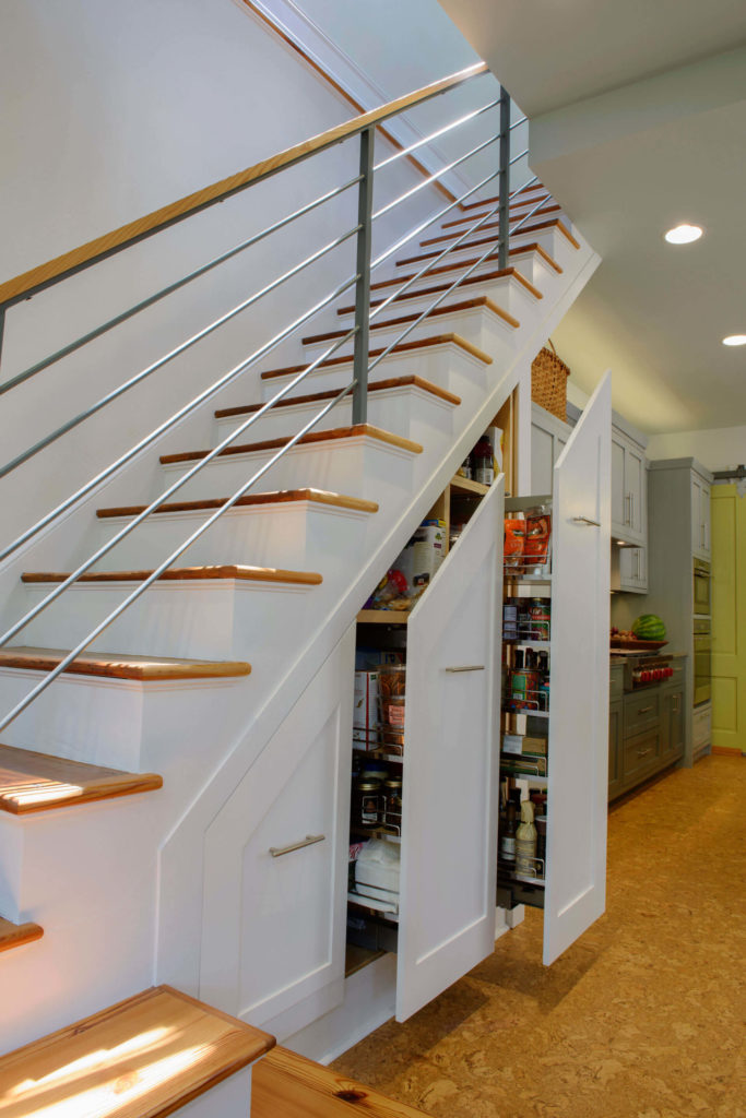 Creative Ideas For Space Under The Stairs You Have To See