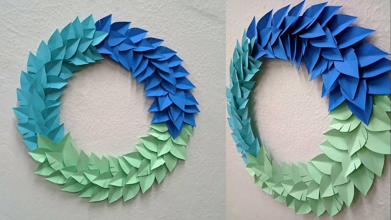 35+ Wall Hanging Craft Ideas With Photos To Decor Your Home