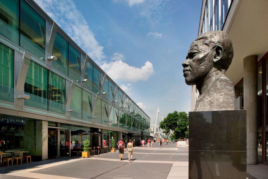 brutalist architecture london