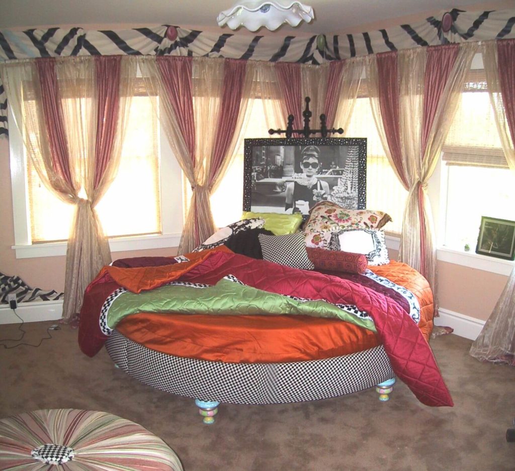 bohemian style bedroom ideas